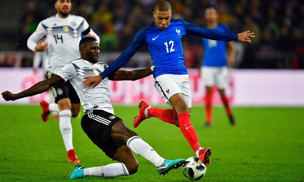 Tỷ lệ soi kèo Euro 2020: Pháp vs Đức, 2h00 ngày 16/6