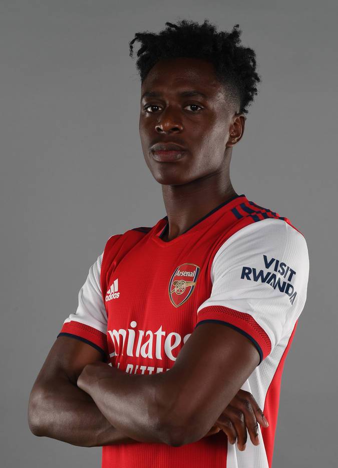 Albert Sambi Lokonga chỉ ra 4 cầu thủ tốt nhất của Arsenal