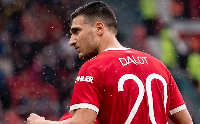 Muốn có Diogo Dalot, Manchester United chốt cửa với AS Roma